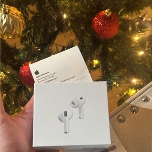 Apple AirPods Pro 3 (sealed box)